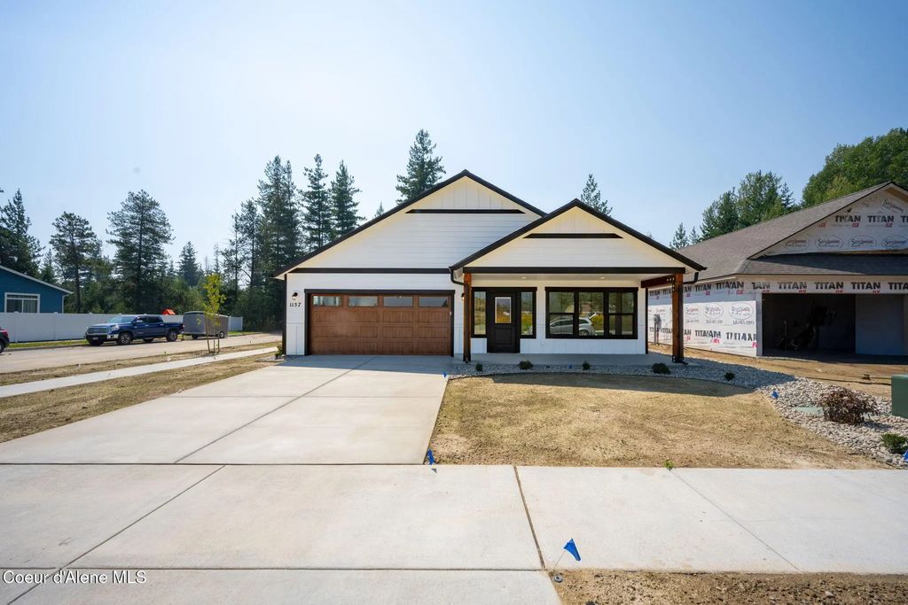 1165 Jersey St, Sandpoint