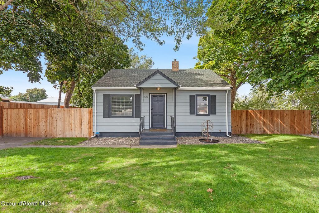 423 N Marguerite Rd, Spokane Valley