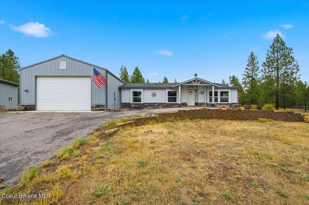 7005 E Arthur Rd, Athol