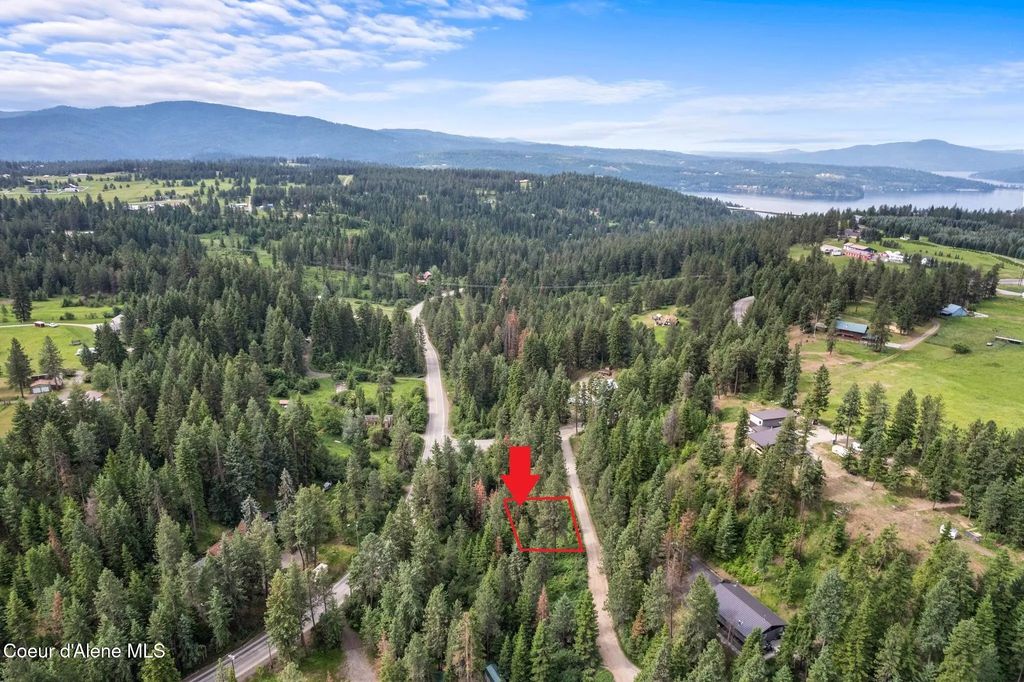 Nna S Nugget Dr, Coeur d'Alene