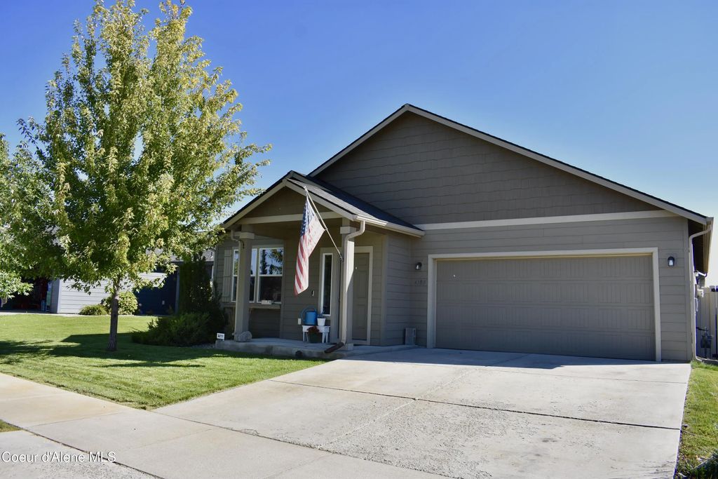 6184 W Alliance St, Rathdrum