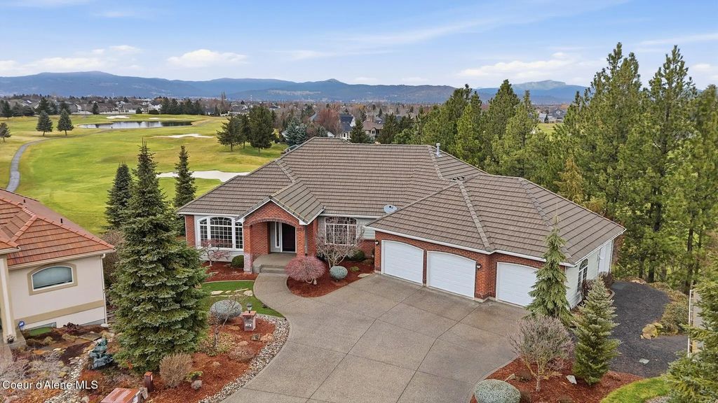 724 N Lancashire Ln, Liberty Lake
