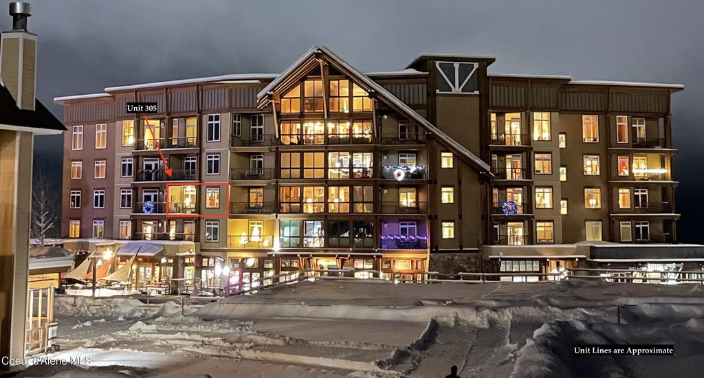 124 Village Lane 305, Sandpoint