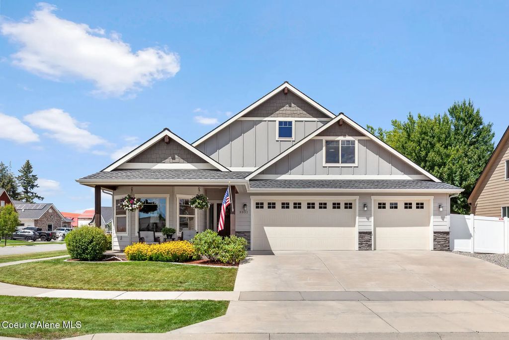 3332 W Magistrate Loop, Hayden