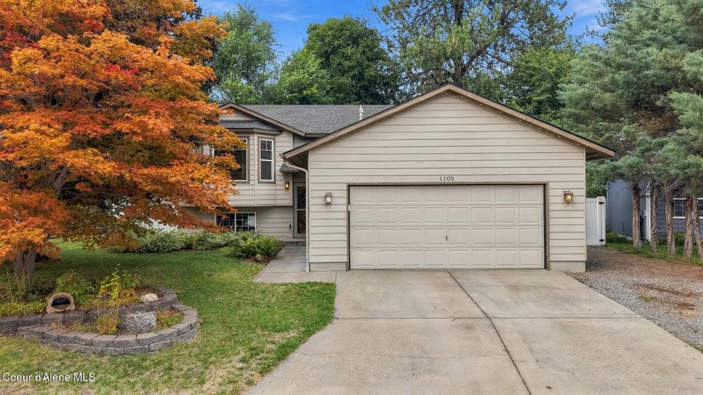 1105 W Kristen Ave, Coeur d'Alene