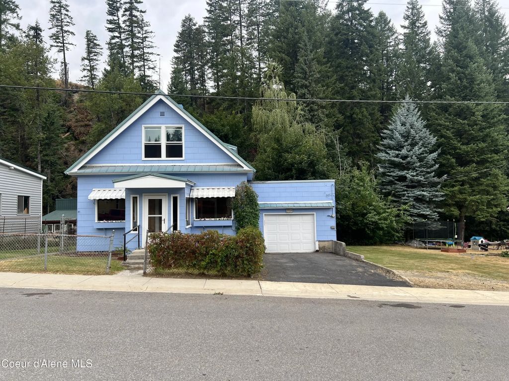 254 Copper St, Mullan