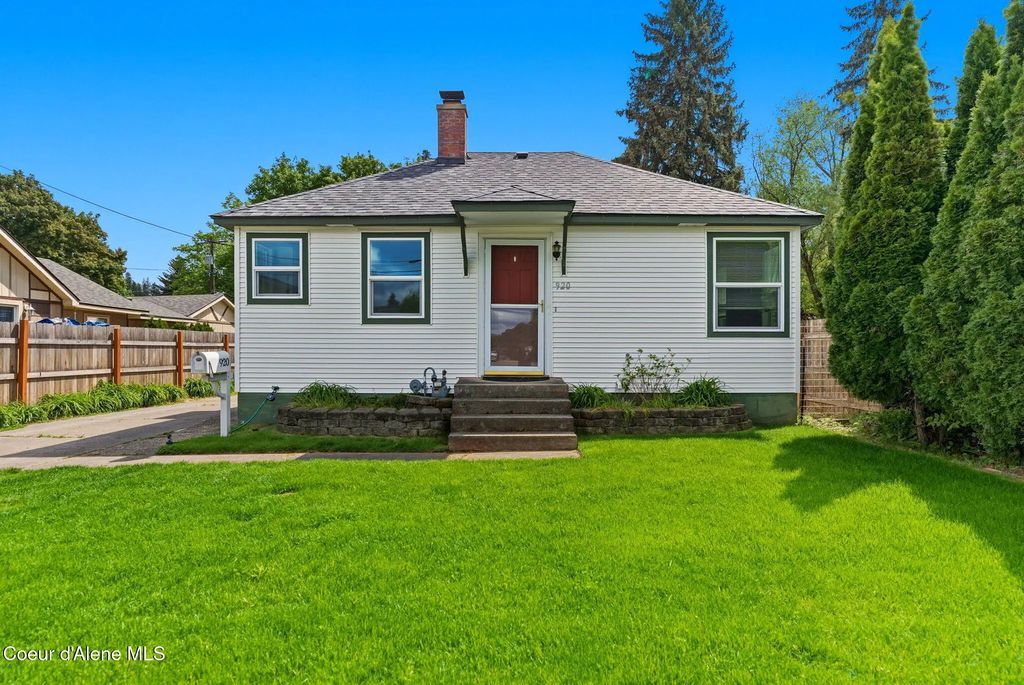 920 N 15th St, Coeur d'Alene