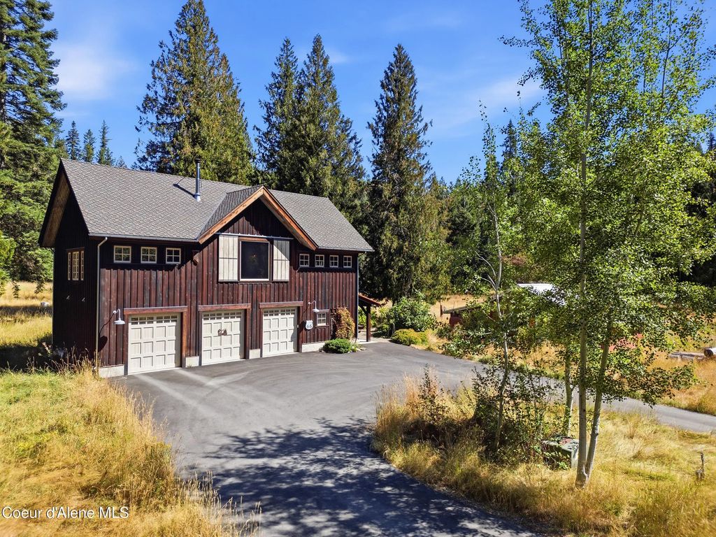 22838 E Canyon Rd, Cataldo
