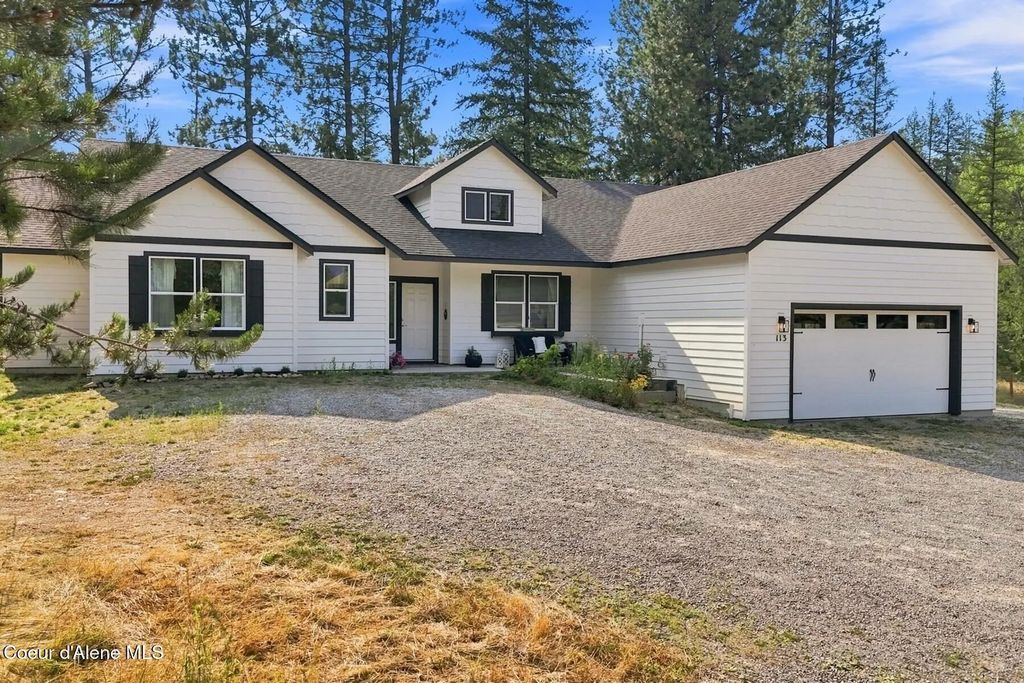 113 Hawkwind Trail, Cocolalla