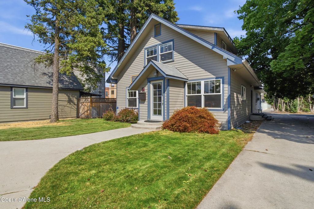 113 S Second Ave, Sandpoint