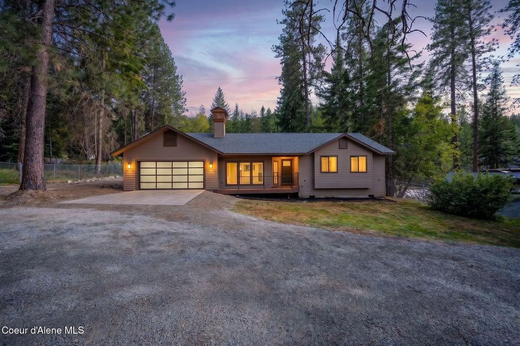 8682 N Clarkview Pl, Hayden