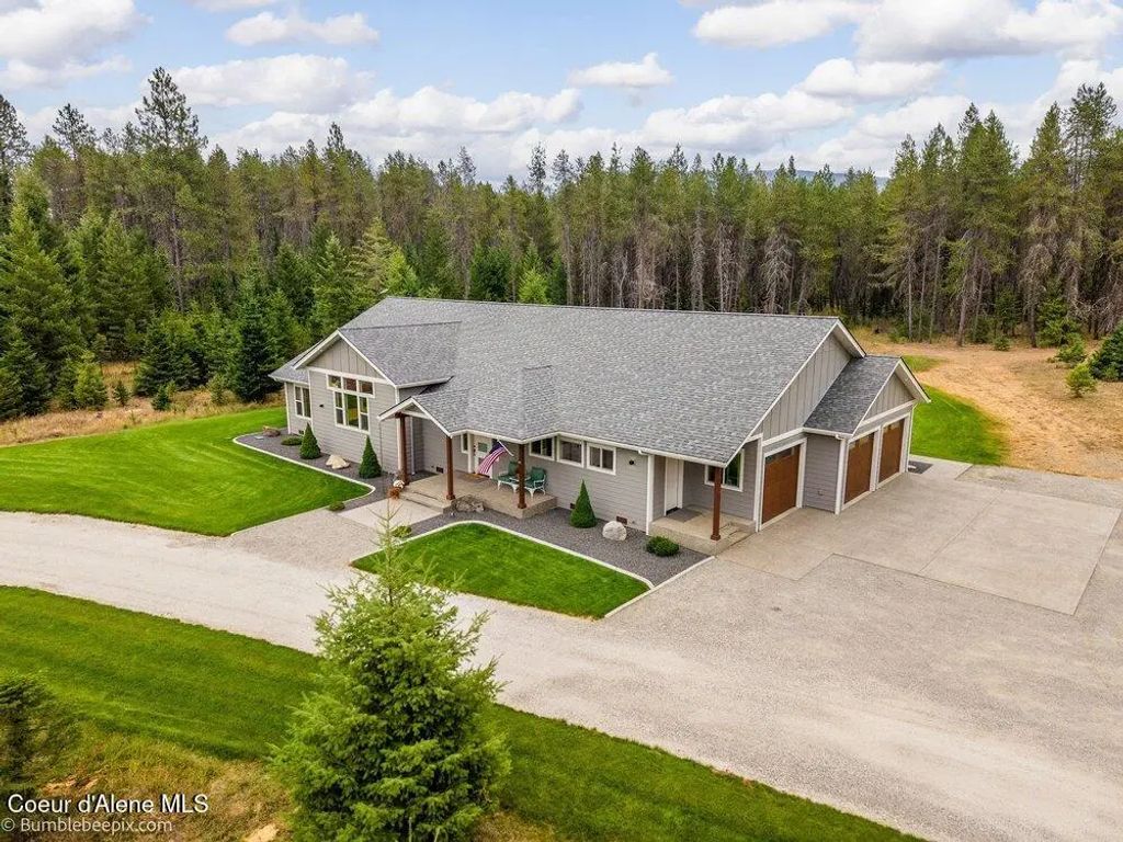 11930 E Whitetail Dr, Athol