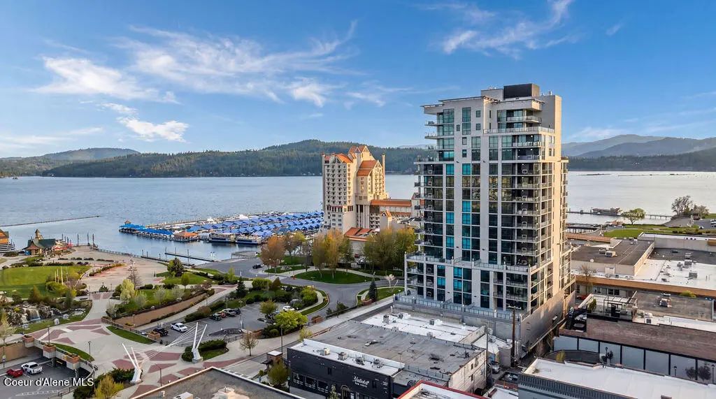 116 S 3rd St 605, Coeur d'Alene