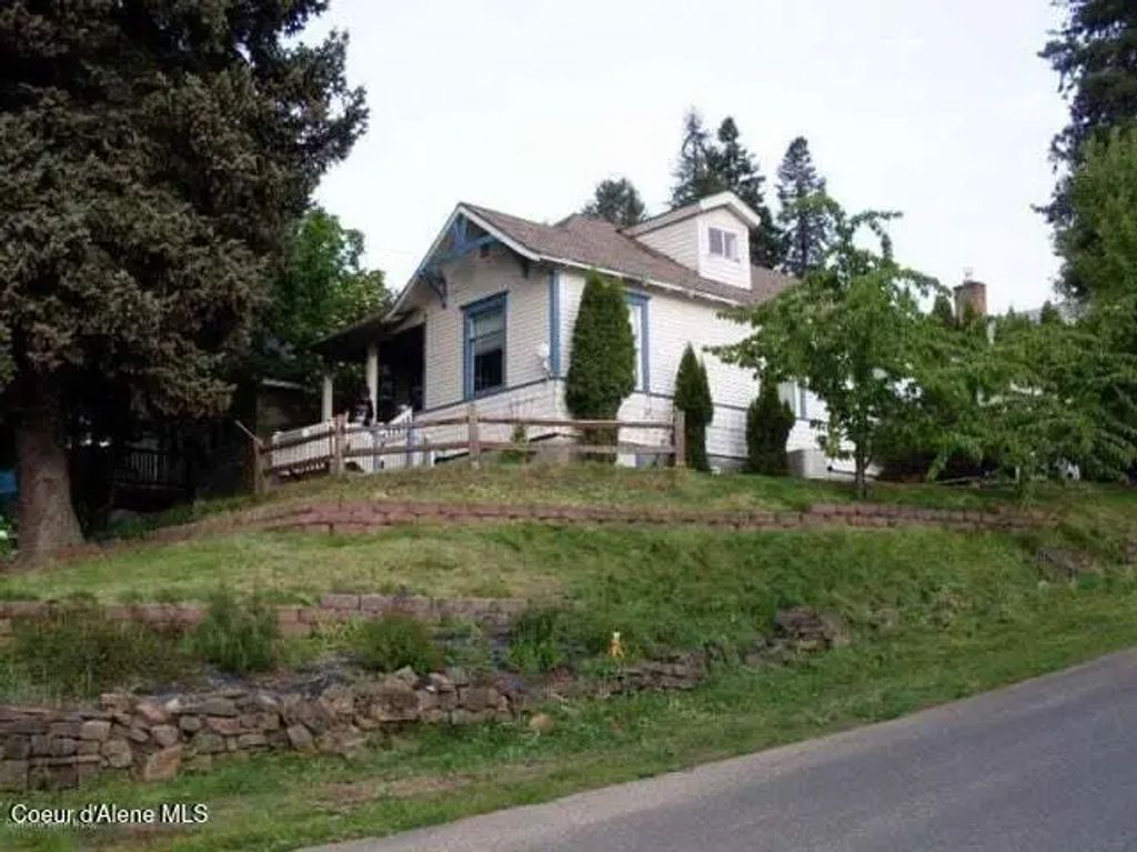 1127 W Jefferson Ave, St. Maries