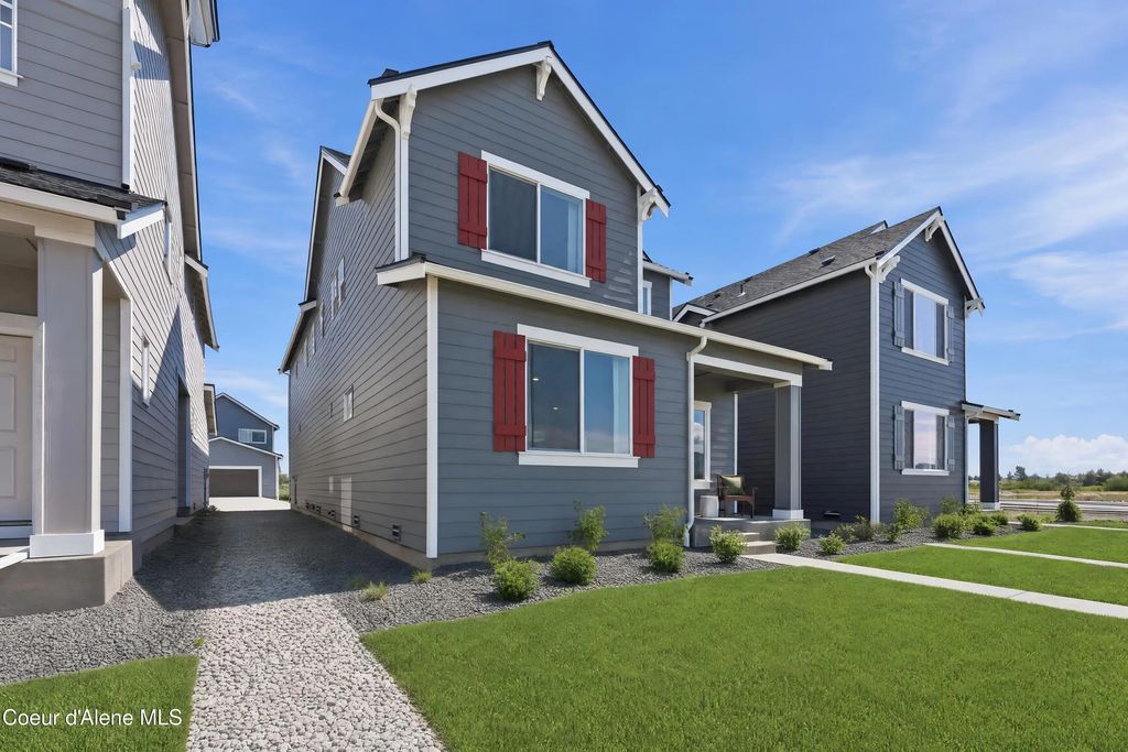 11841 W Kilkenny Dr, Post Falls Property Listing: MLS® #26-9009