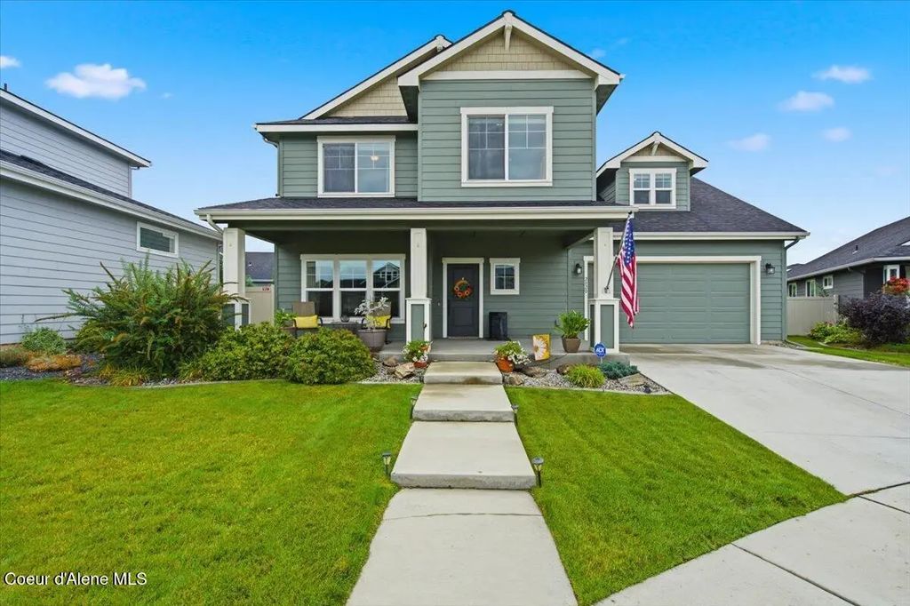 2820 W Emel Ct, Coeur d'Alene