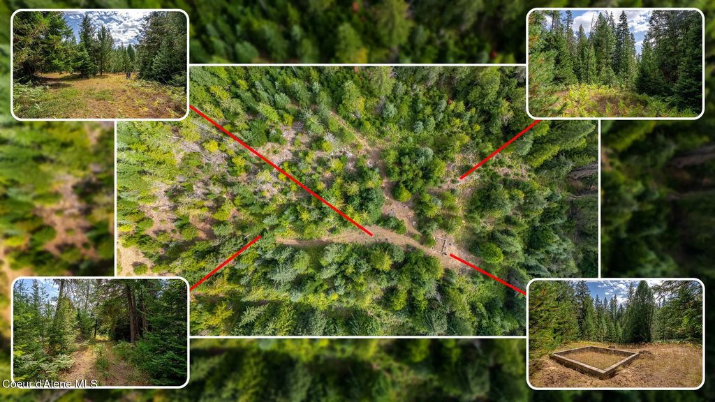 435 Nowhere Rd, Priest River