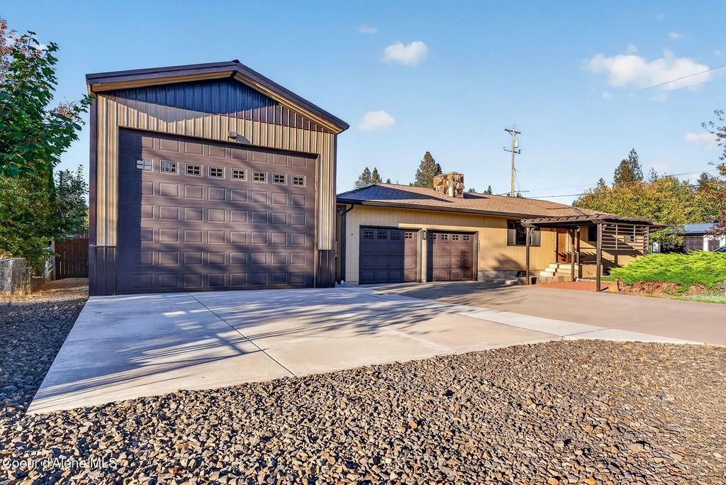 1621 E Haycraft Ave, Coeur d'Alene