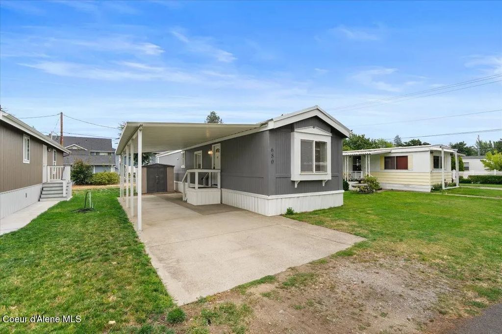 680 W Myriah Loop, Coeur d'Alene