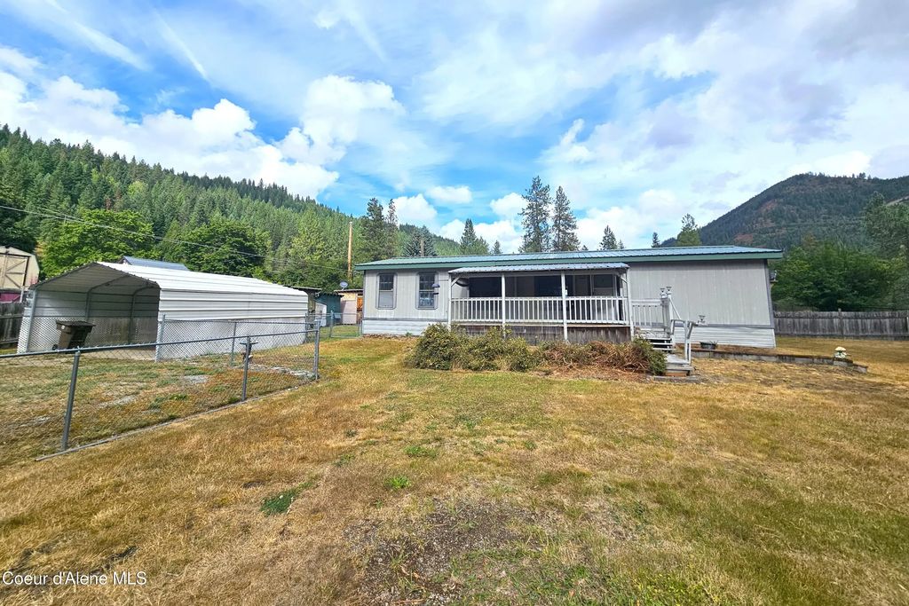 122 2nd Ave, Wallace