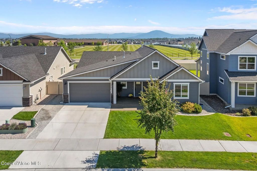 3078 N Cyprus Fox Loop, Post Falls