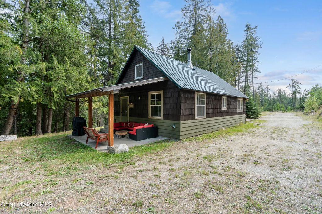 3713 Reeder Bay Rd, Nordman