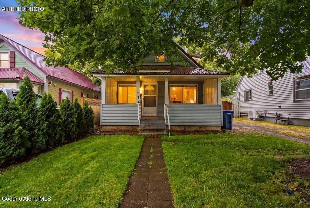 112 W Mission Ave, Kellogg