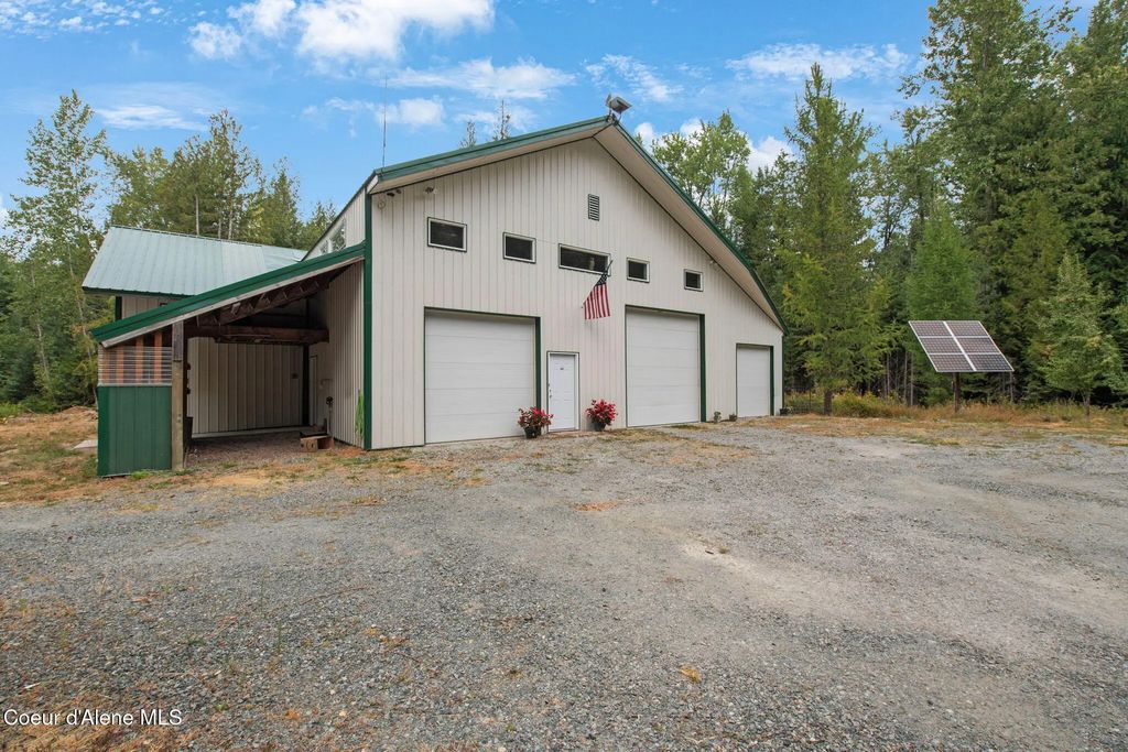 291 Old Mill Road, Sandpoint