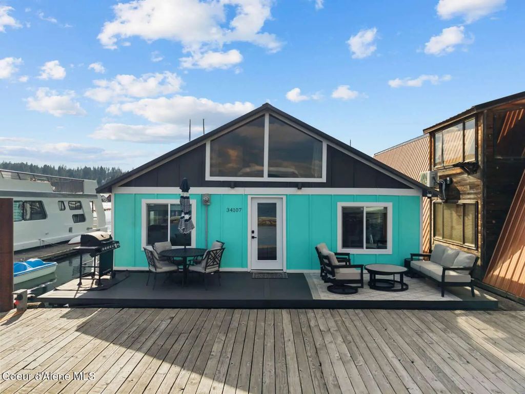 34107 N Scenic Bay A Dock, Bayview