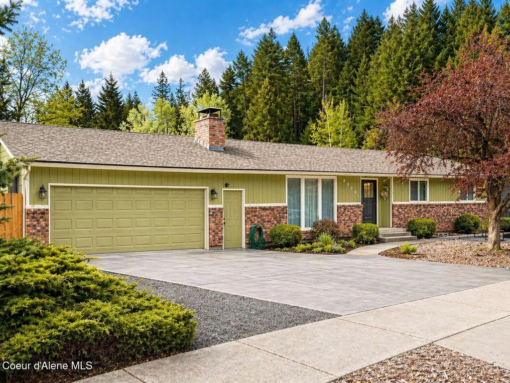 3510 E Pine Hill Dr, Coeur d'Alene