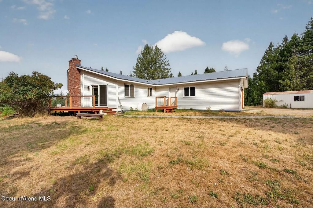 76 Moose Ridge Ln, Bonners Ferry