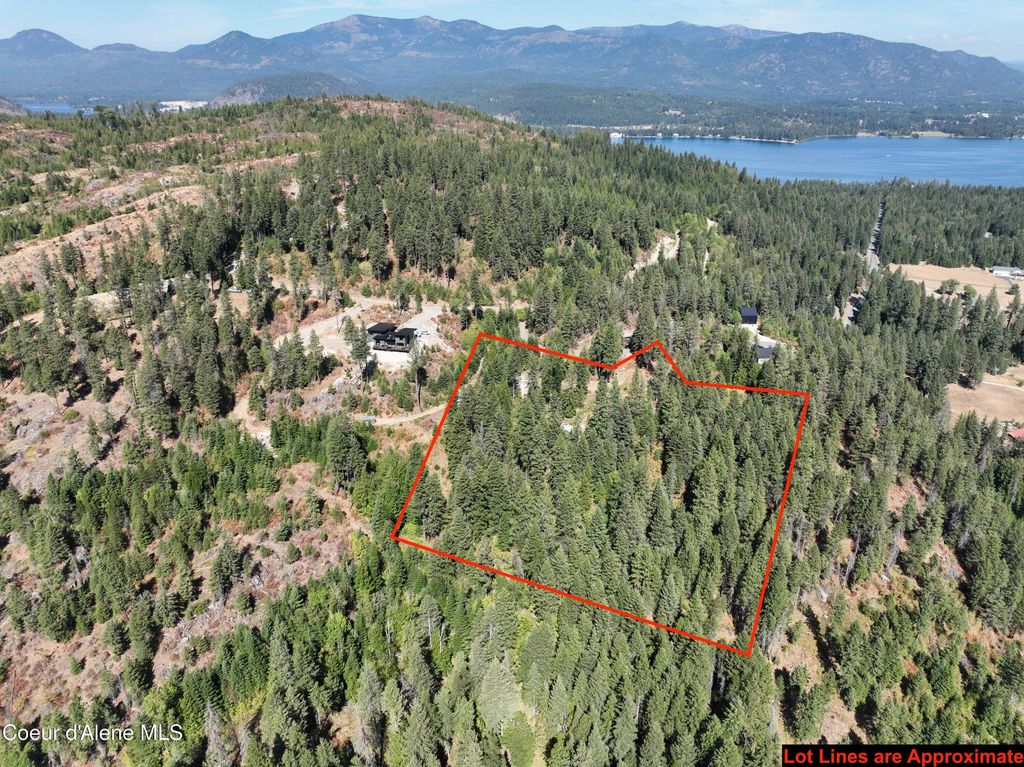 832 Mountain Ridge Dr, Sagle