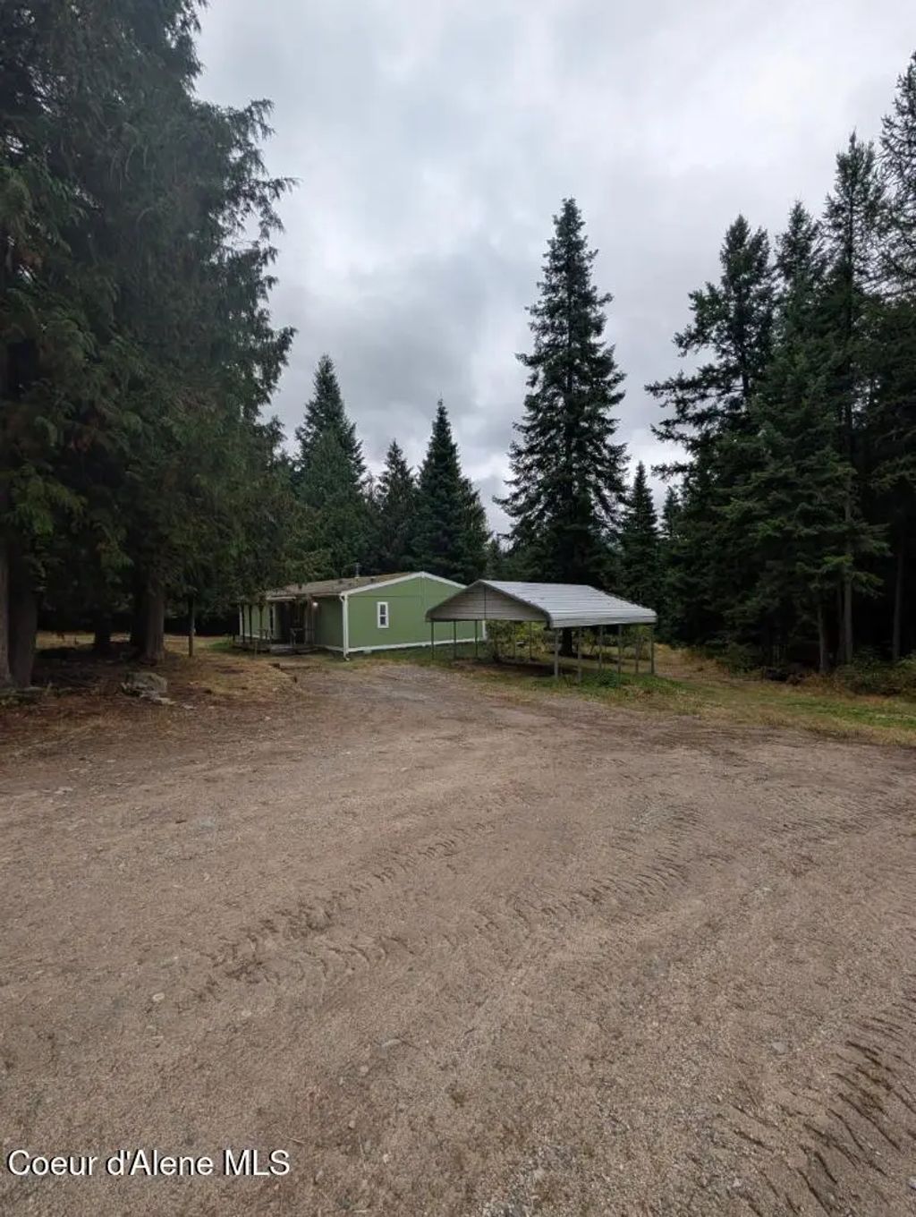 186 Ross Rd, Bonners Ferry