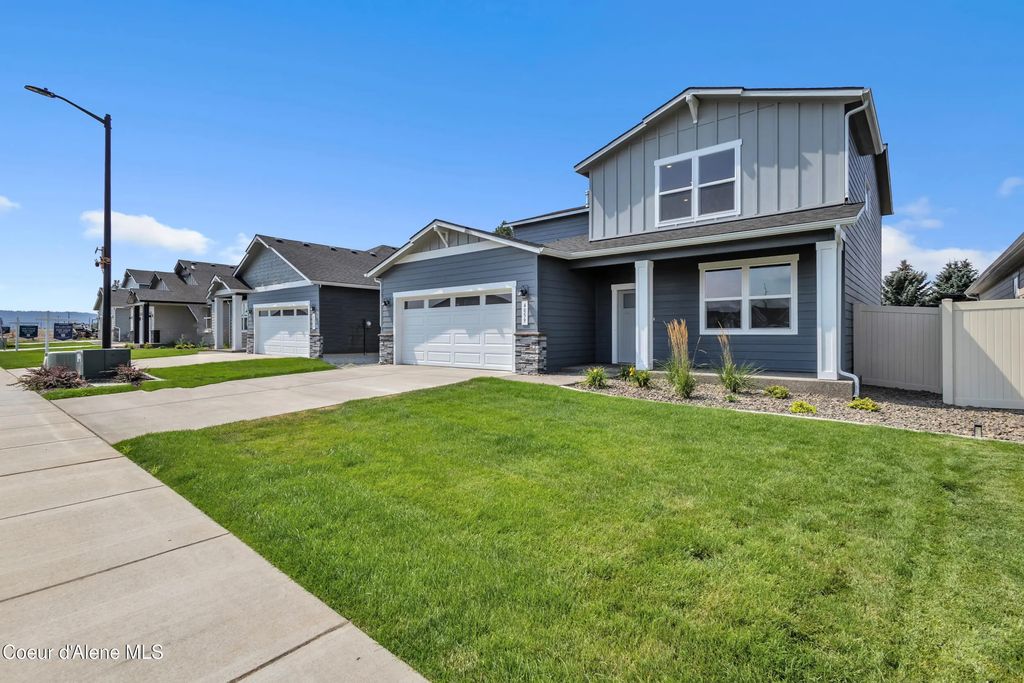 4859 W Homeward Bound Blvd, Coeur d'Alene