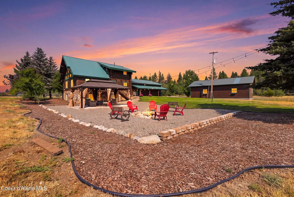 2128 E Shoshone Ave, Athol