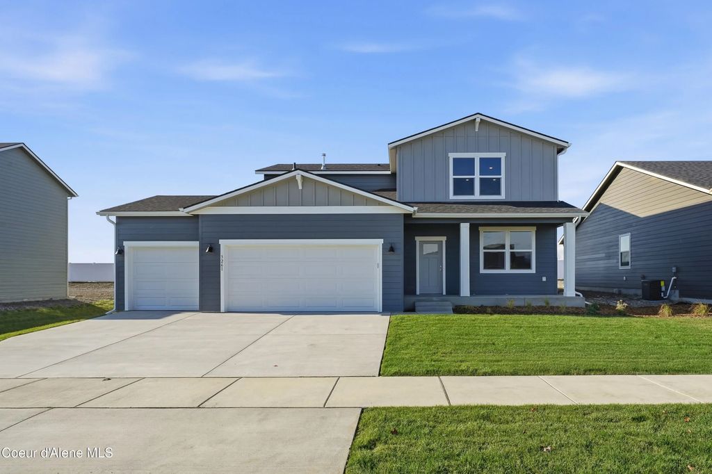 4526 E Rare Fox Ave, Post Falls