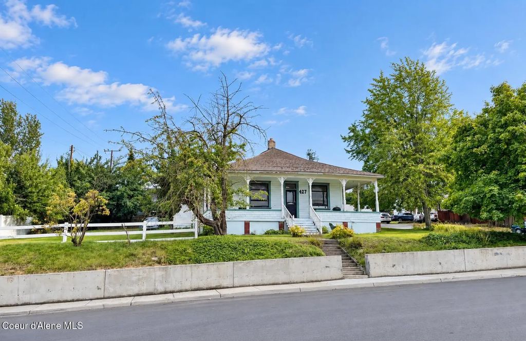 427 W College Ave, St. Maries