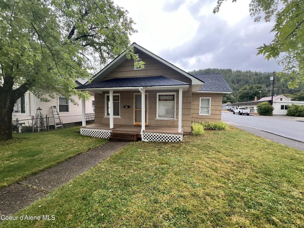 402 W Mullan Ave, Kellogg