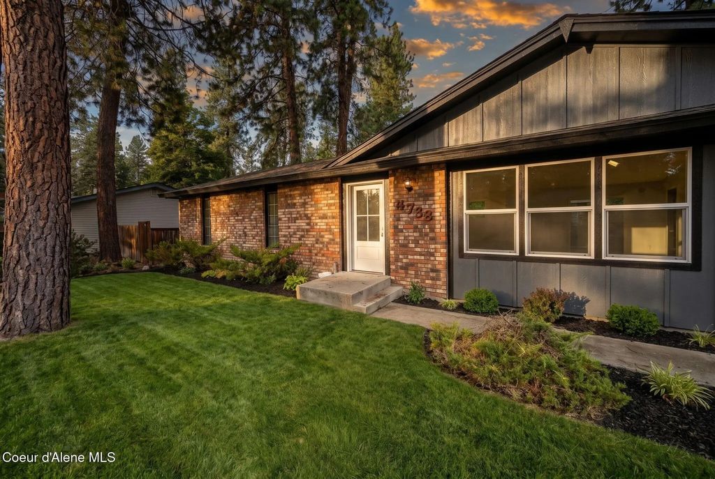 4733 E Alpine Dr, Post Falls