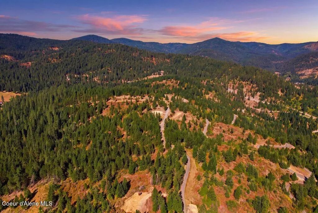 Nka S Bandsaw Trail, Coeur d'Alene