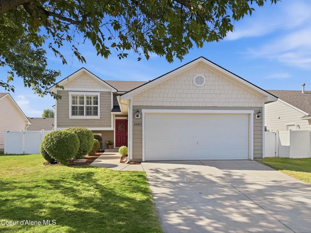5083 W Citruswood Dr, Post Falls