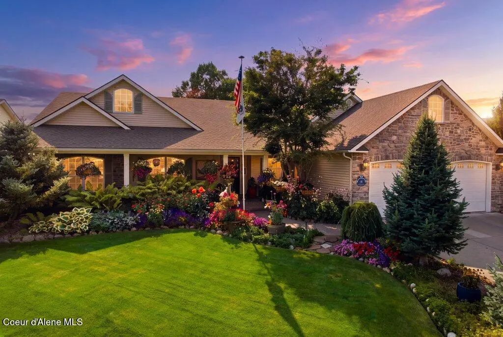 3606 W Loxton Loop, Coeur d'Alene