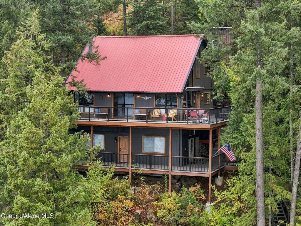 2495 W Cliffdwellers Rd, Worley