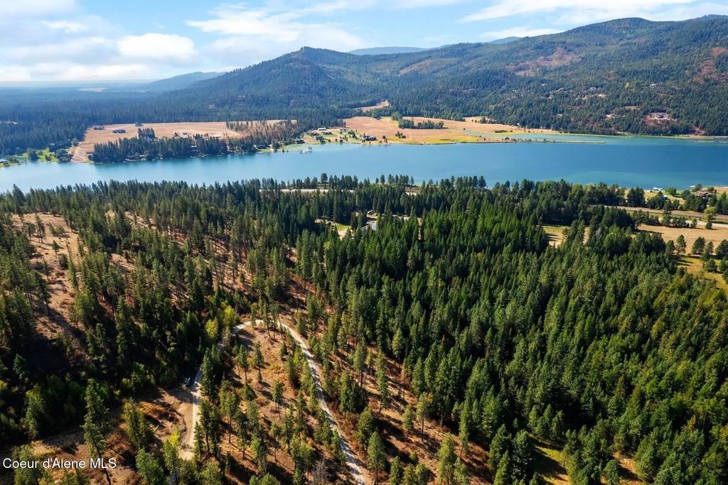 Lot 3a Moose Mountain Rd, Priest River