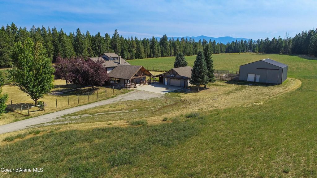 576 Turner Hill Rd, Bonners Ferry
