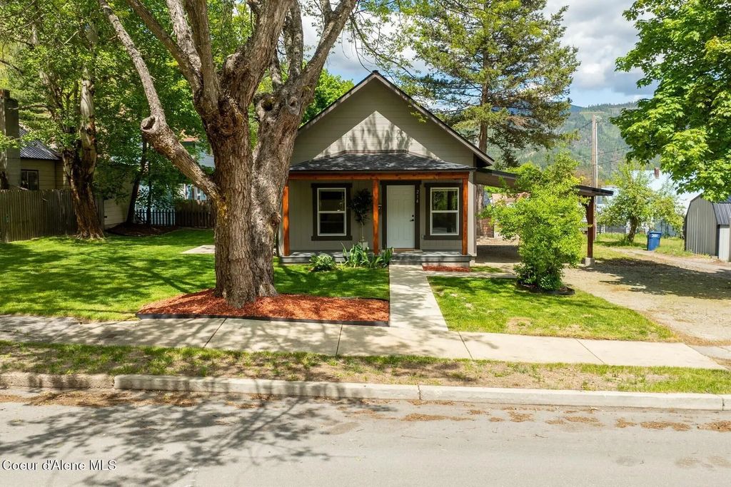 214 Gold Ave, Kellogg