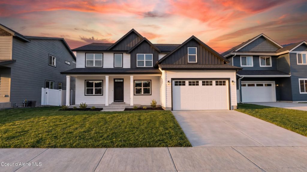 2846 N Neptune St, Post Falls
