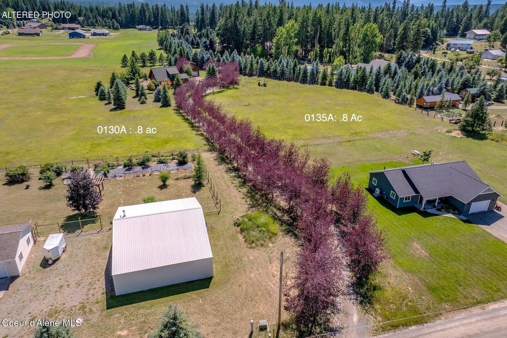 Nna W Mountainview Rd 135a, Moyie Springs