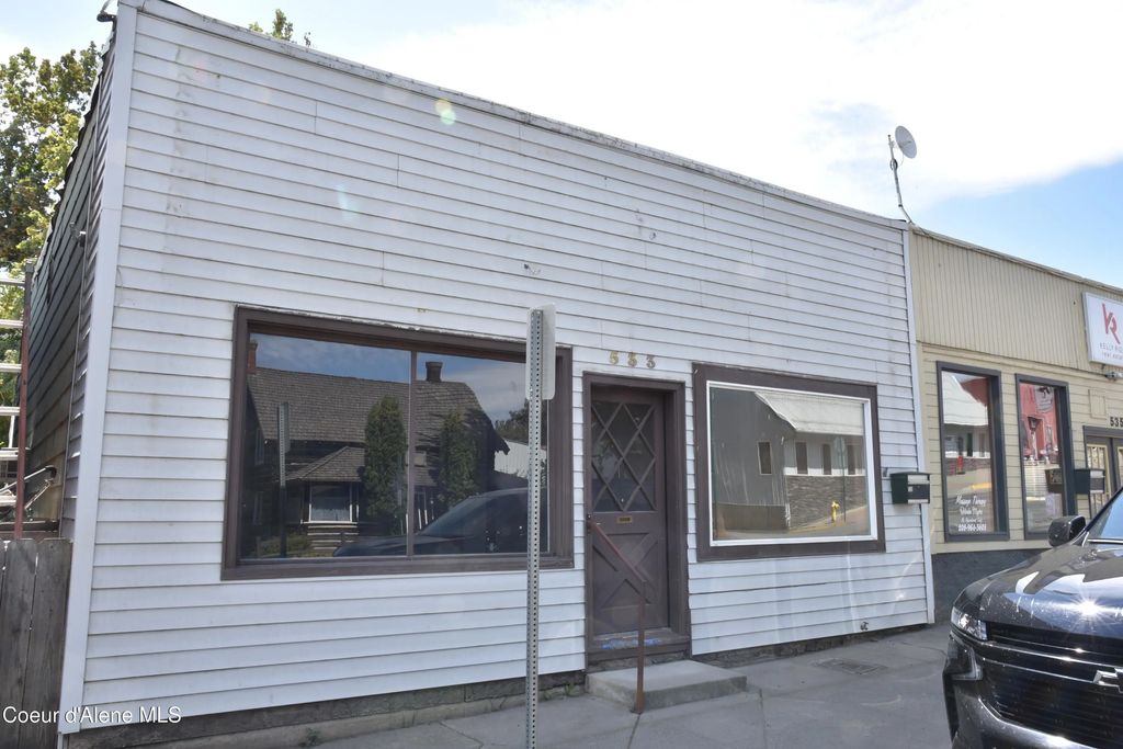 533 Main Ave, St. Maries