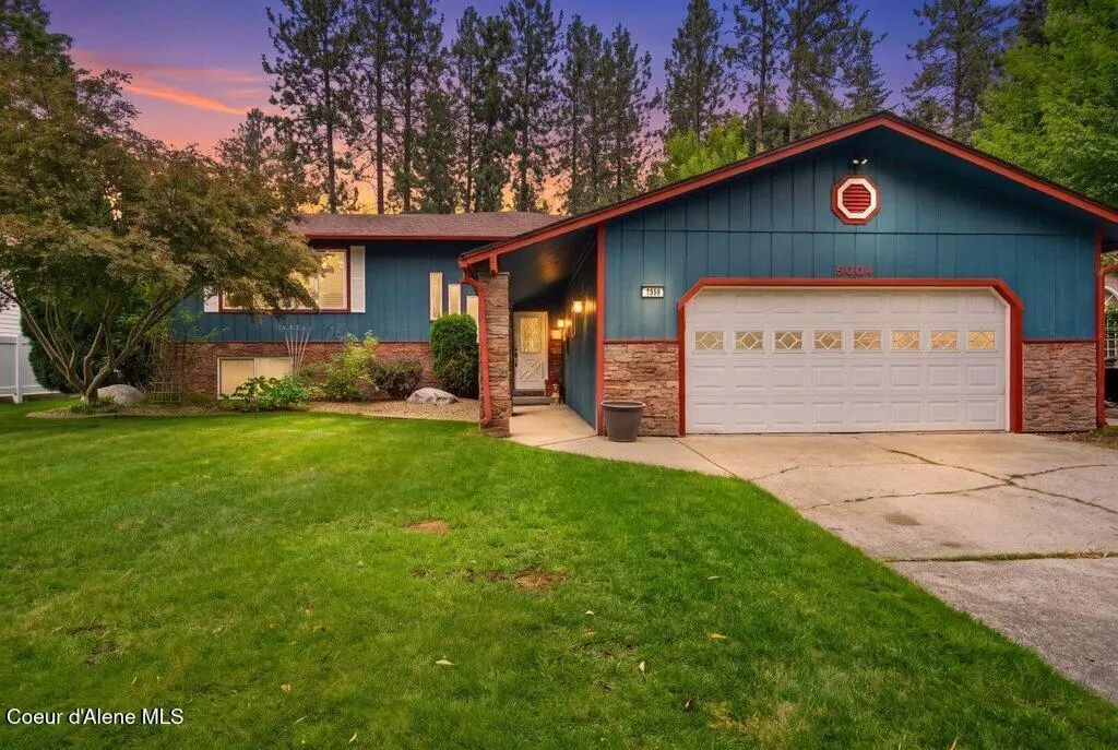 3804 W Fairway Dr, Coeur d'Alene